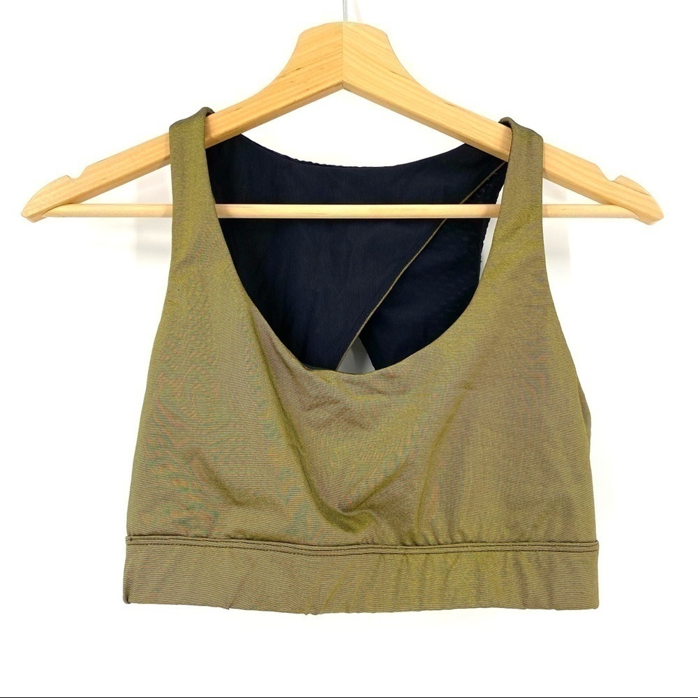 Koral Racerback Sports Bra sz Small